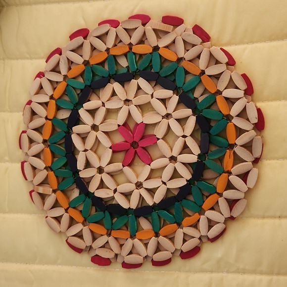 Vintage trivets - Picture 6 of 6